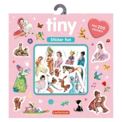 Tiny - Sticker Fun