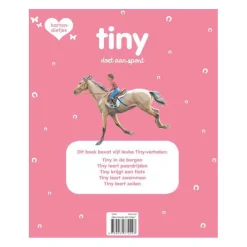 Tiny doet aan sport