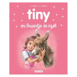 Tiny en Bruintje de ezel