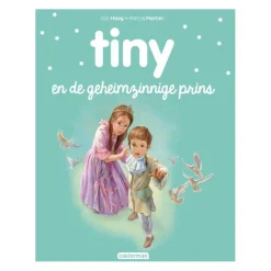 Tiny en de geheimzinnige prins