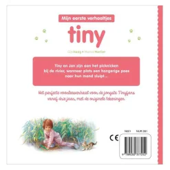 Tiny en de kleine poesjes