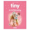 Tiny en de lieve pony