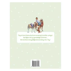 Tiny en de lieve pony