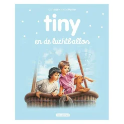 Tiny en de luchtballon