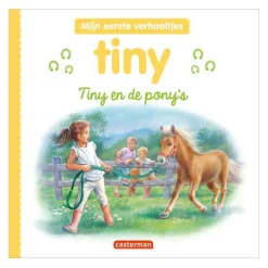 Tiny en de pony's