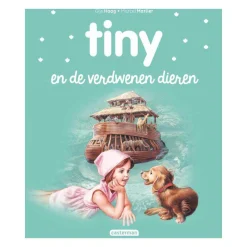 Tiny en de verdwenen dieren