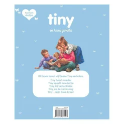 Tiny en haar familie