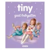 Tiny gaat babysitten