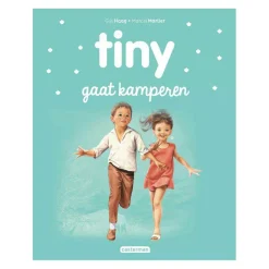Tiny gaat kamperen