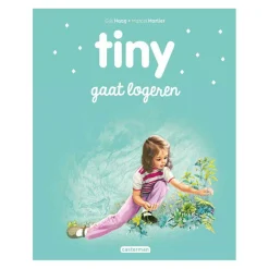 Tiny gaat logeren