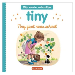 Tiny gaat naar school