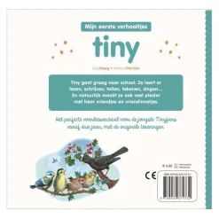 Tiny gaat naar school