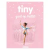 Tiny gaat op ballet