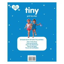 Tiny gaat op stap