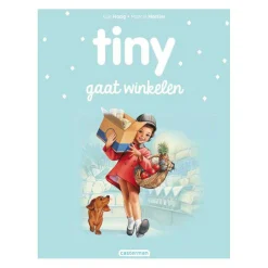 Tiny gaat winkelen