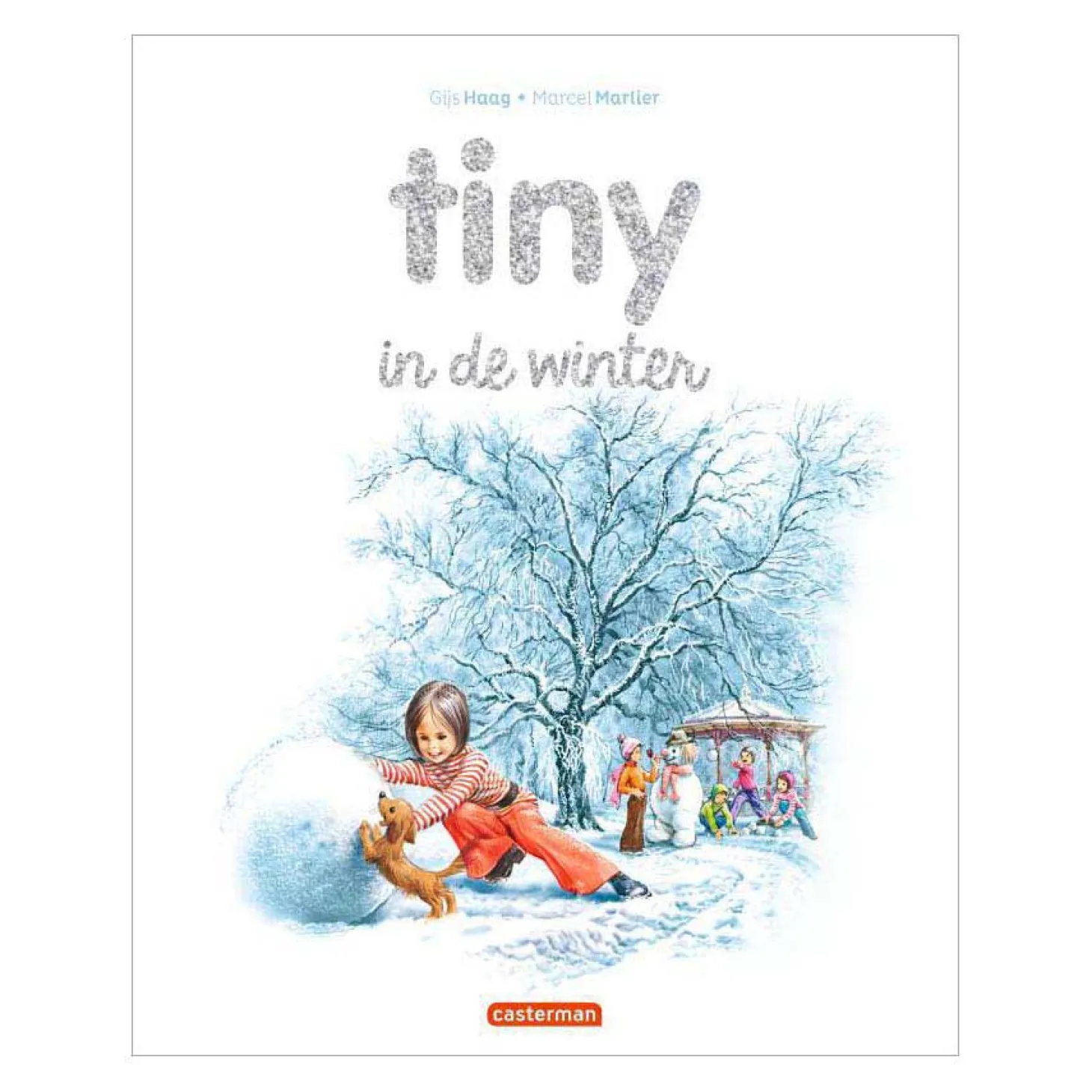 Tiny in de winter