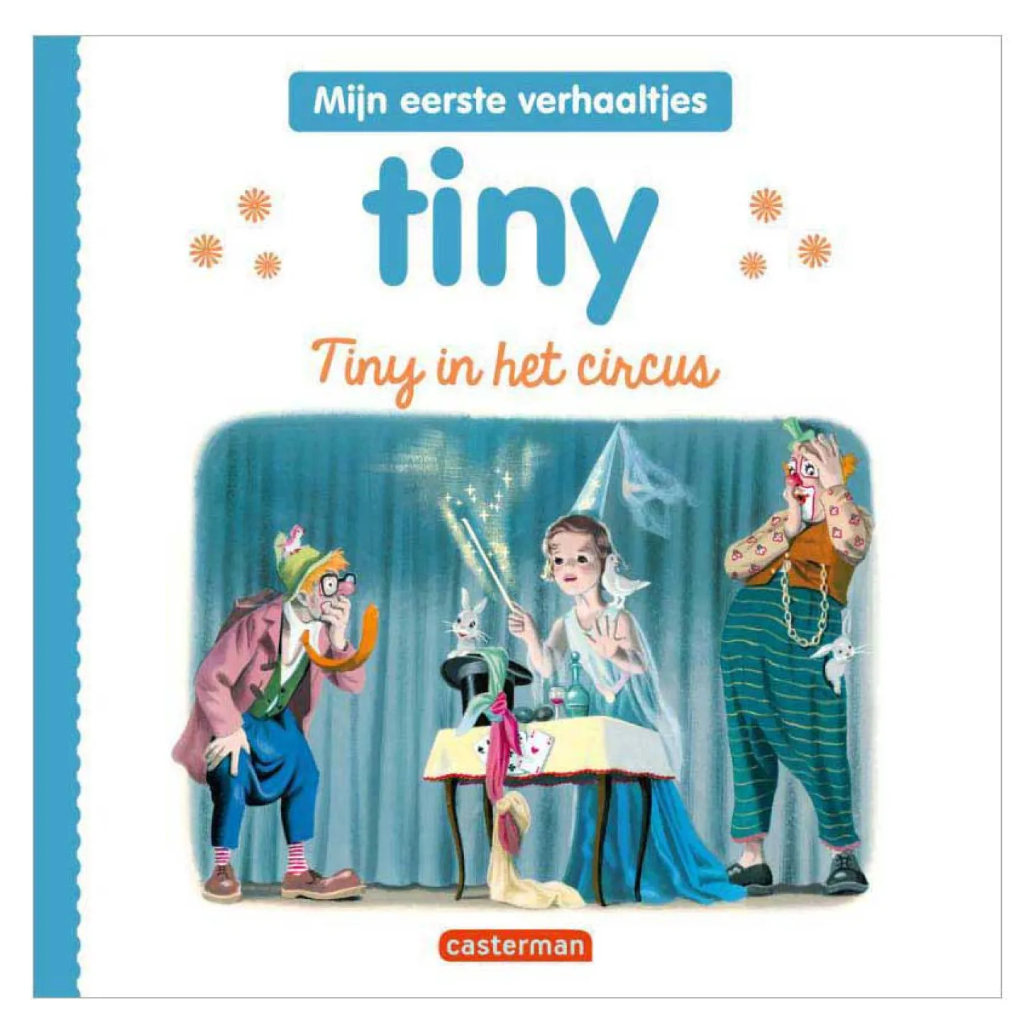 Tiny in het circus