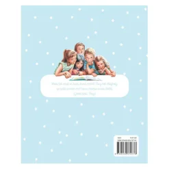 Tiny in het vliegtuig