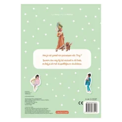 Tiny Stickerboek - Prinsessen