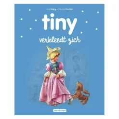Tiny verkleedt zich