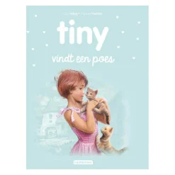 Tiny vindt een poes