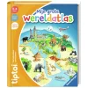 Tiptoi Boek De Wereldatlas
