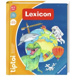 Tiptoi Boek Lexicon