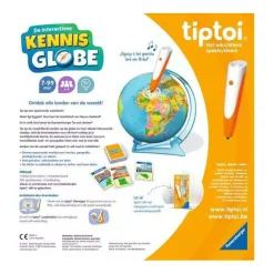Tiptoi De Interactieve Kennis Globe
