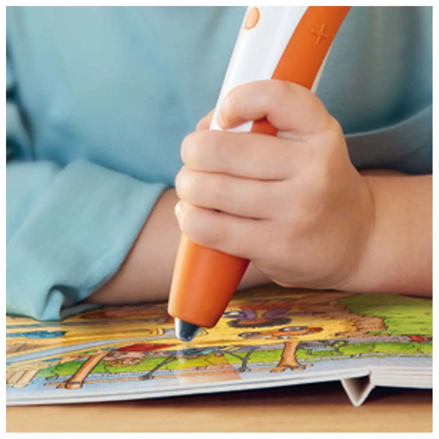 Tiptoi Starterset Mijn Grote Wereldatlas