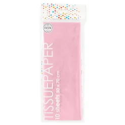 Tissuepapier 10 Vellen Lila, 50x70cm