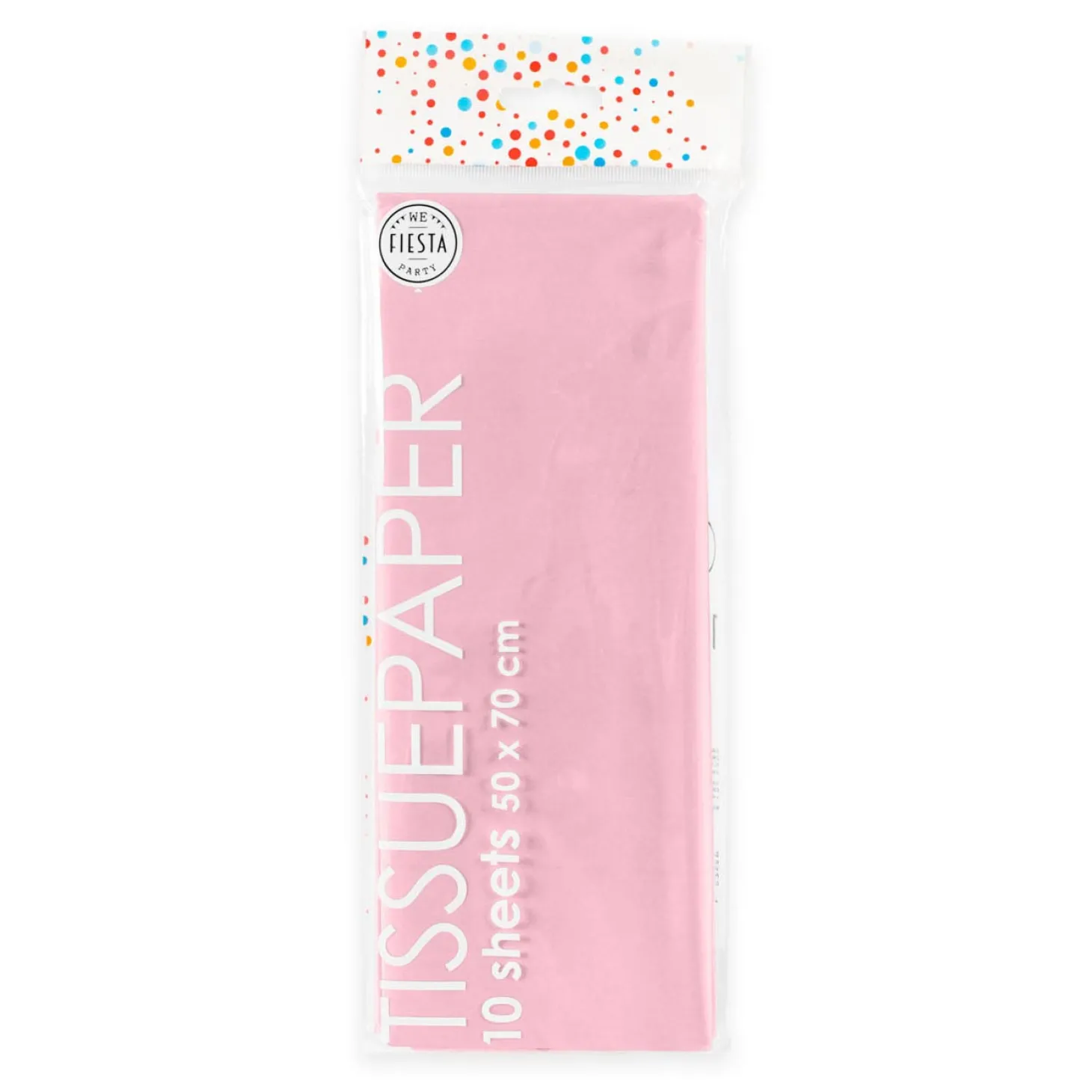 Tissuepapier 10 Vellen Lila, 50x70cm