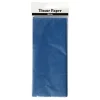 Tissuepapier Blauw 10 Vellen 14 gr, 50x70cm