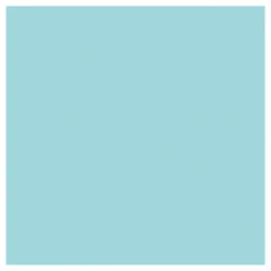 Tissuepapier Lichtblauw 10 Vellen 14 gr, 50x70cm