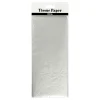Tissuepapier Zilver 6 Vellen 14 gr, 50x70cm