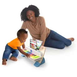 Together in Tune Houten Piano