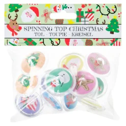 Tol Kerst, set van 12st.