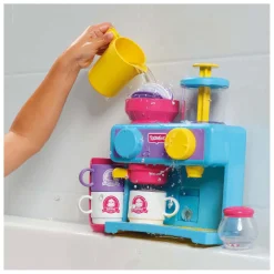 Tomy Badspeelgoed Koffiemachine Bad Barista