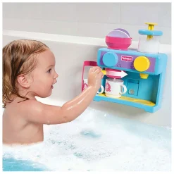 Tomy Badspeelgoed Koffiemachine Bad Barista