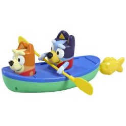 Tomy Bluey Trekken en Gaan Boot