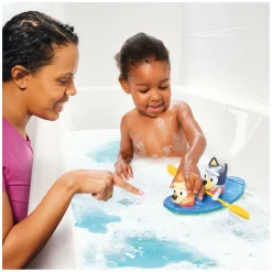 Tomy Bluey Trekken en Gaan Boot