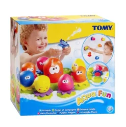 Tomy Octopus Familie