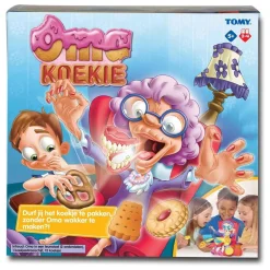 Tomy Oma Koekie Spel