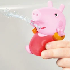 Tomy Peppa Pig Figuren Waterspuiters, 3st.