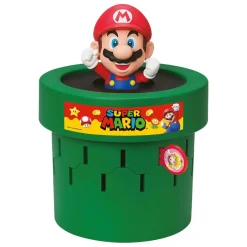 Tomy Pop Up Super Mario Bordspel