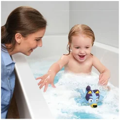 Tomy Zwemmende Bluey Figuur Badspeelgoed