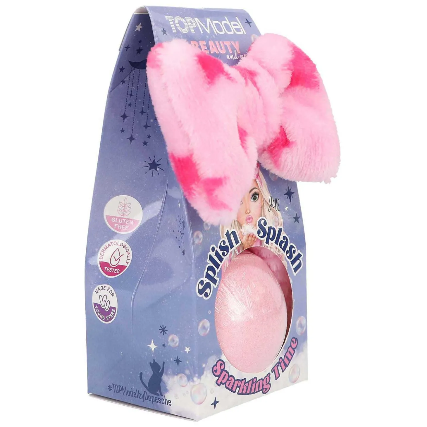 TOPModel Badparel en Haarband Beauty and Me