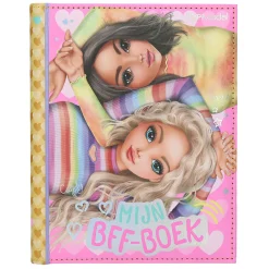 TOPModel Beste Vriendinnen Boek