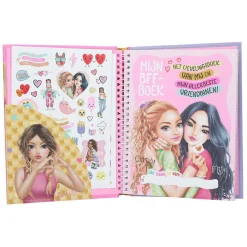 TOPModel Beste Vriendinnen Boek