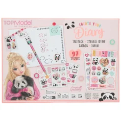 TOPModel Create Your Diary