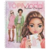 TOPModel Create Your TOPModel Kleurboek